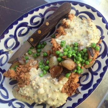 Dove's Luncheonette - Chicken fried chicken. - Southern Near Me - Chicago, Illinois