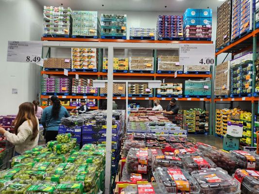 Costco Wholesale by null