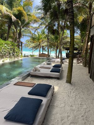 Be Tulum Hotel by null