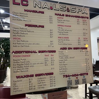 LC Nails & Spa - Prices/Menu - Nail Salons Near Me - Plymouth, Michigan LC Nails & Spa - Prices/Menu - Nail Salons Near Me - Plymouth, Michigan