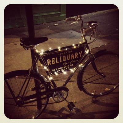 Reliquary by null
