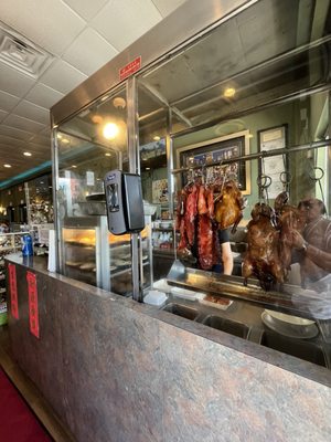 Hong Kong City BBQ by null