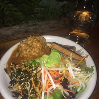 Rosetta's Kitchen - The Buddha bowl is everything magical on one plate. The perfect mix off all things good. - Vegetarian Near Me - Asheville, North Carolina