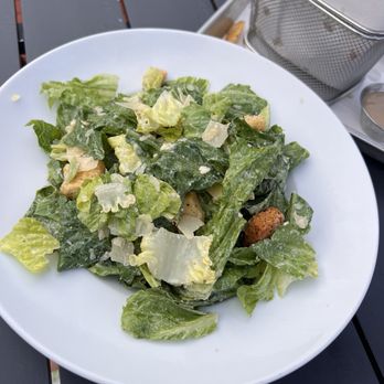 Skiff Bar - Caesar Salad - American Near Me - Newport, Rhode Island