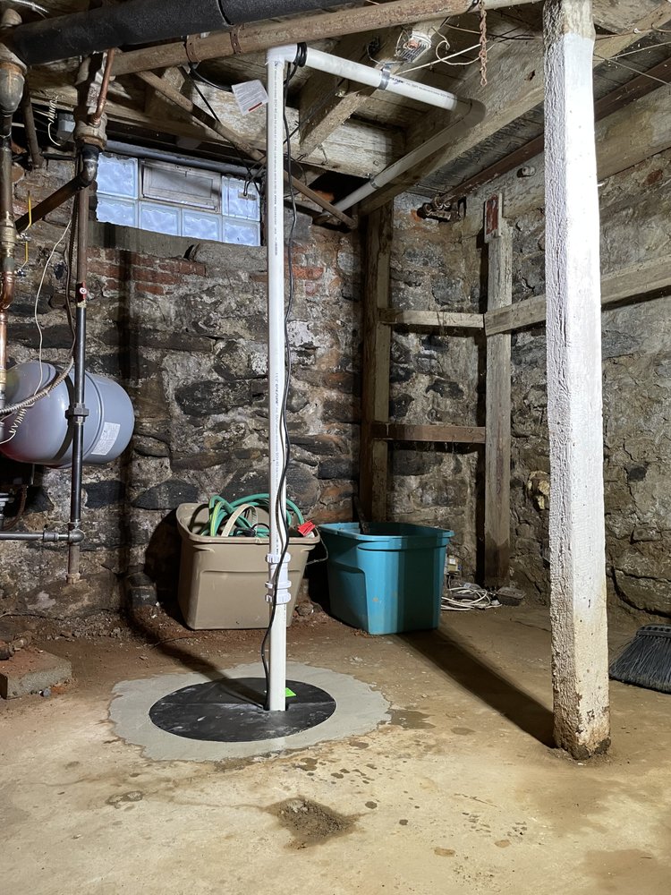 Slide of Fast flow Drain Cleaning