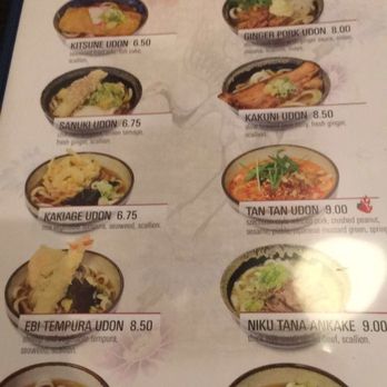 Ishin Udon - Japanese Near Me - Houston, Texas Ishin Udon - Japanese Near Me - Houston, Texas