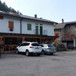 Monti Lessini - Il ristorante