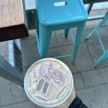 Dark Horse Coffee Roasters - peppermint mocha - Coffee & Tea Near Me - Chula Vista, California