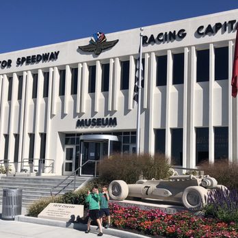 Indianapolis Motor Speedway Museum - Museums Near Me - Indianapolis, Indiana