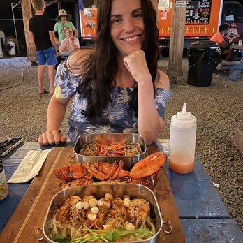 Kitoko Maui - Lobster, shrimp, everything - Food Trucks Near Me - Kihei, Hawaii