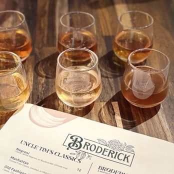 Broderick - Flights - American Near Me - Denver, Colorado