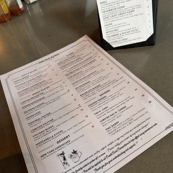 Smith & Kings - Regular menu & happy hour menu - Cocktail Bars Near Me - Honolulu, Hawaii