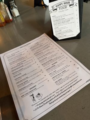 Menu photo 1 Smith & Kings Honolulu, HI
