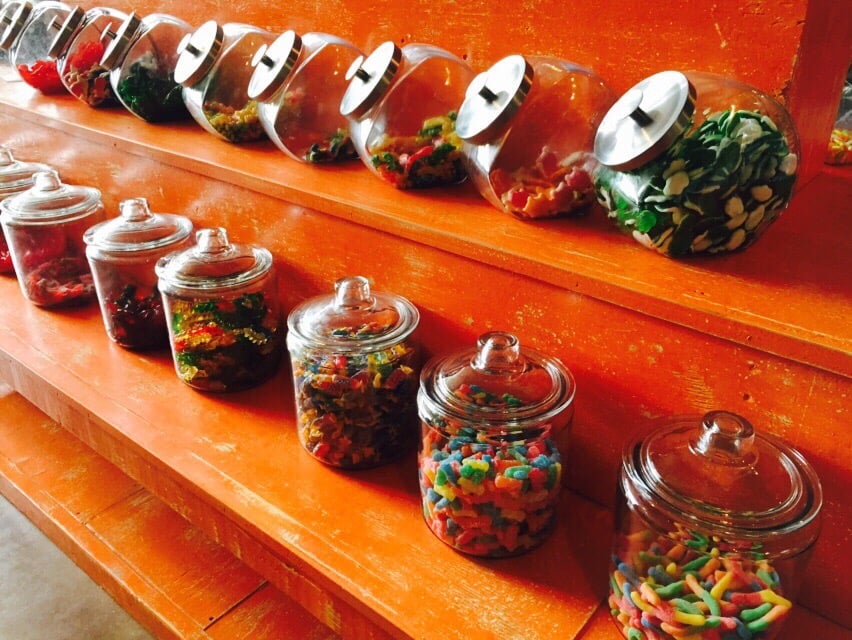 SWEET N SALTY 217 Main St, Sulphur Springs, Texas Candy Stores