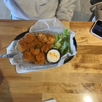 Two Roads Tavern - Buffalo shrimp - Seafood Near Me - Kitty Hawk, North Carolina
