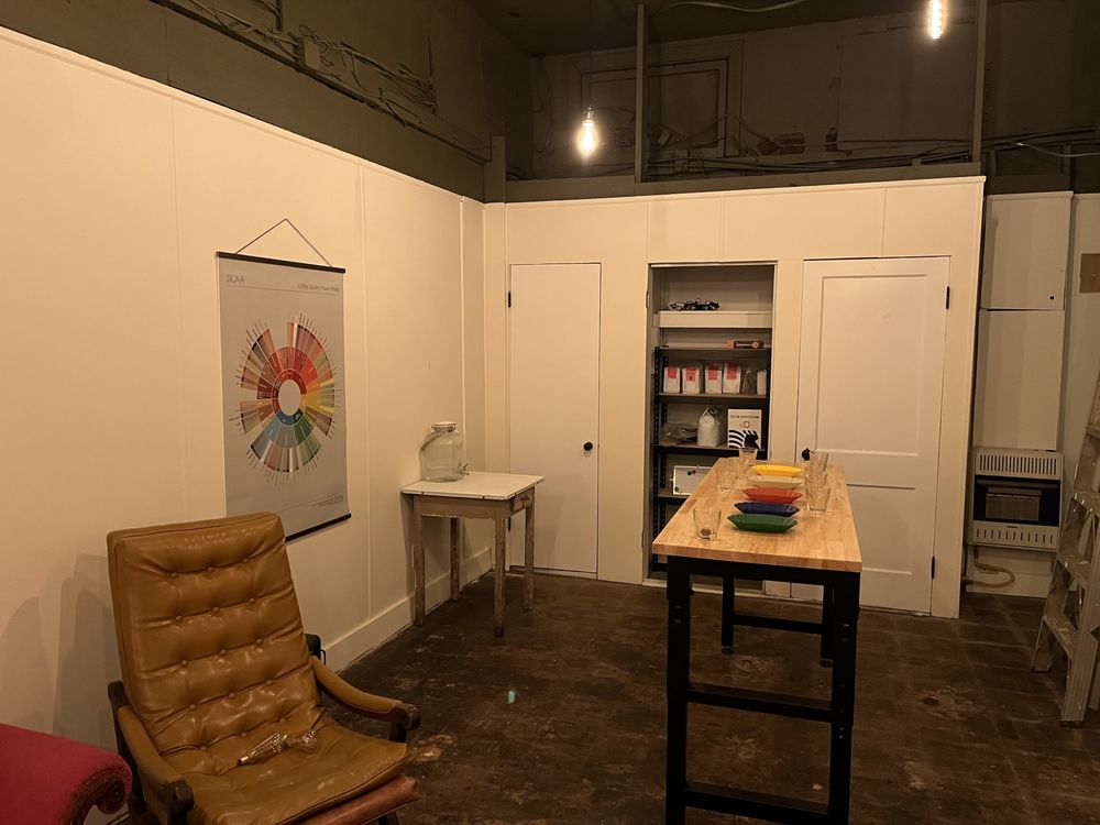 ITHMAH COFFEE ROASTER 610 N 33rd St, Louisville, Kentucky Coffee