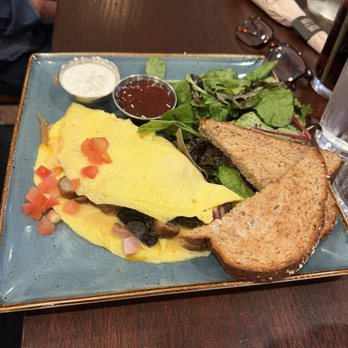 First Watch - The Works Omelet - Breakfast & Brunch Near Me - Olathe, Kansas