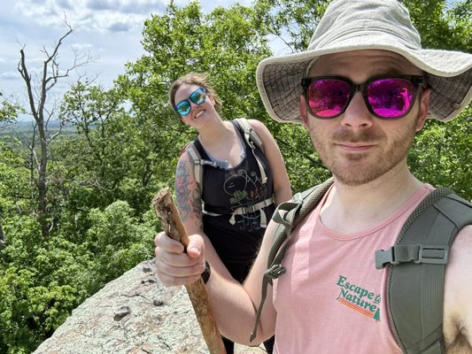 Shawnee National Forest by null