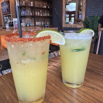 Howling Wolf Taqueria - Spicy passion fruit margs! - Mexican Near Me - Portsmouth, New Hampshire Howling Wolf Taqueria - Spicy passion fruit margs! - Mexican Near Me - Portsmouth, New Hampshire
