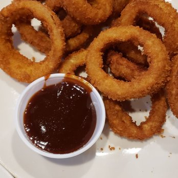 Applebee's Grill + Bar - Onion rings - Sports Bars Near Me - Hoover, Alabama Applebee's Grill + Bar - Onion rings - Sports Bars Near Me - Hoover, Alabama