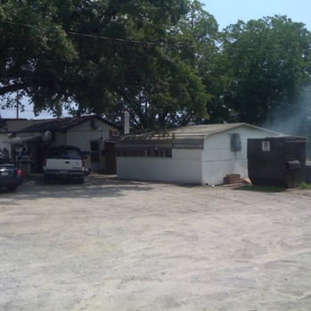 B's Barbecue - This is a pic of B's smoke house. - Barbeque Near Me - Greenville, North Carolina