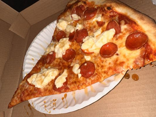 Slicy Pizza Drive-Thru by null