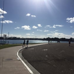 Hot Buttered Run San Diego - Gorgeous view