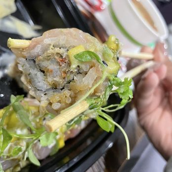 Trifecta - Faithful Roll was my favorite! - Sushi Bars Near Me - San Jose, California Trifecta - Faithful Roll was my favorite! - Sushi Bars Near Me - San Jose, California