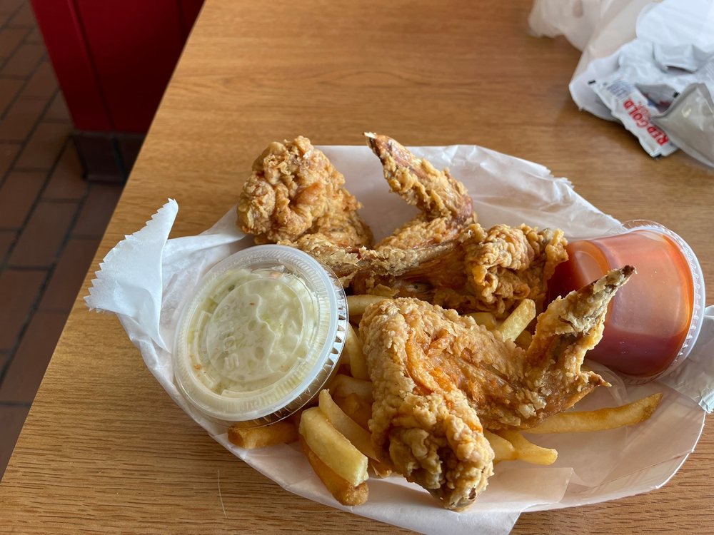 HAROLD’S CHICKEN 14 Updated October 2024 73 Photos & 337 Reviews