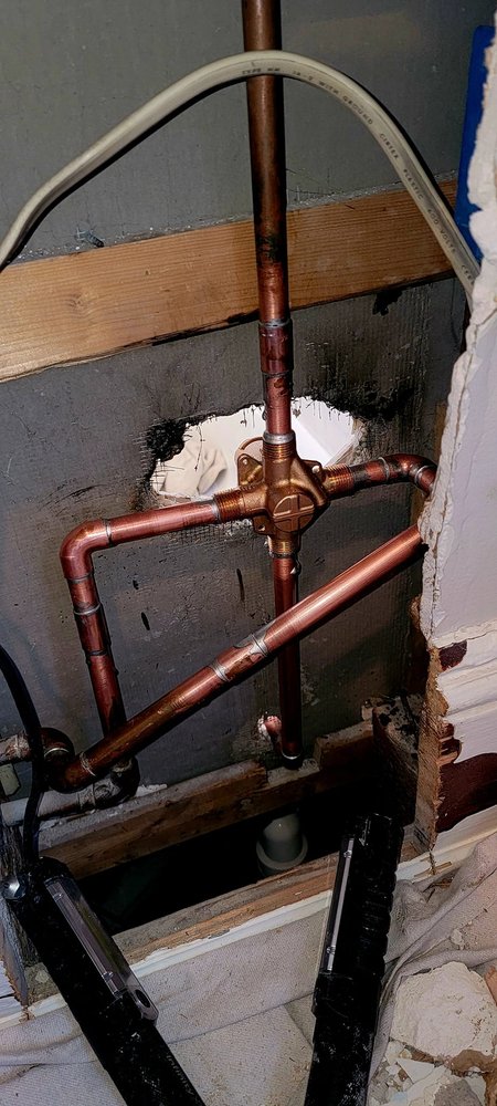 Slide of Wright-Touch Plumbing