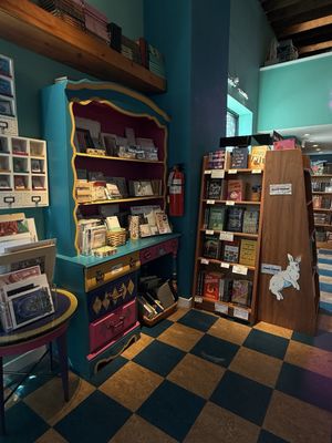 White Rabbit Book Cafe by null