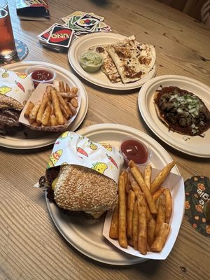 Taco Sublime At Marz by null