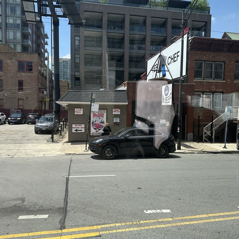 Mr. Beef - Outside - Fast Food Near Me - Chicago, Illinois Mr. Beef - Outside - Fast Food Near Me - Chicago, Illinois
