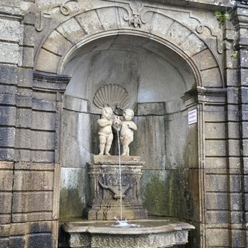 Bom Jesus do Monte - Charity Fountain - Landmarks & Historical Buildings Near Me - Braga, 03