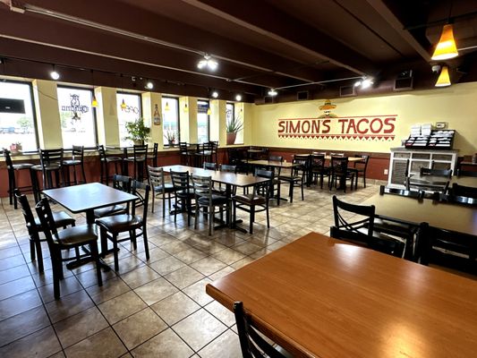 Simon’s Tacos by null