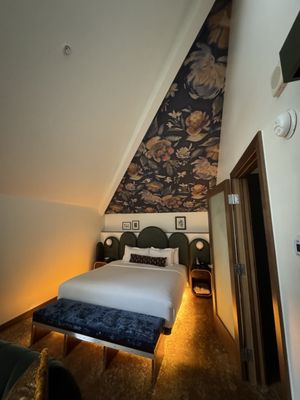 The Crawford Hotel by null