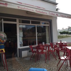 Pastelarias Colibri - Outdoor seating