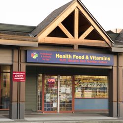 MJ's Nature's Best Nutrition Center
