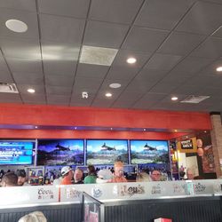 St. Louis Bar & Grill - Trying a new spin tonight