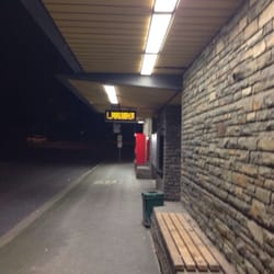 U Bahn Station Ramersdorf - Auf geht's nach Hause....