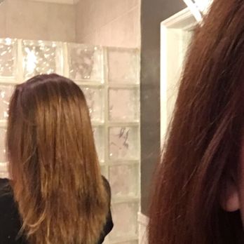 De Cielo Salon & Spa - Run away!! From black to lion. Balayage i think not? - Hair Extensions Near Me - Burbank, California De Cielo Salon & Spa - Run away!! From black to lion. Balayage i think not? - Hair Extensions Near Me - Burbank, California