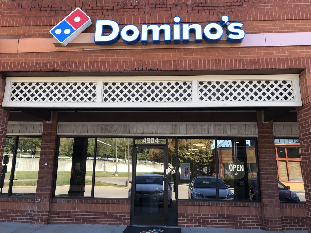 DOMINO’S PIZZA Updated September 2024 4904 Thoroughbred Ln