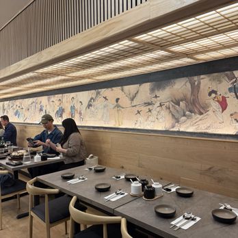 Hwa Mi Won - Interior - Korean Near Me - San Francisco, California Hwa Mi Won - Interior - Korean Near Me - San Francisco, California