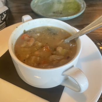 Gianni & Mac's Ristorante - Kale and bean soup cup - Italian Near Me - Marietta, Georgia Gianni & Mac's Ristorante - Kale and bean soup cup - Italian Near Me - Marietta, Georgia