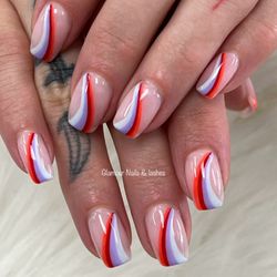 Glamour Nails & lashes