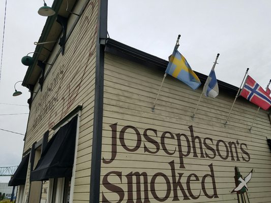 Josephson's Smokehouse by null