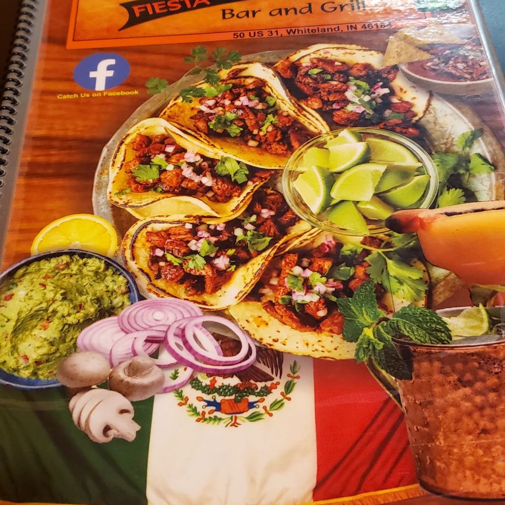 Tequila House Mexican Restaurant - Menu - Mexican Near Me - Whiteland, Indiana