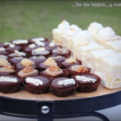 Sweetie Pie by Savie - Our Petit four and BBs