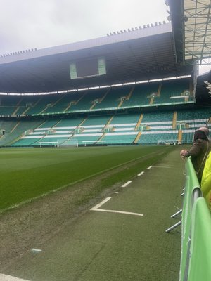 Celtic Park by null