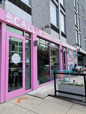 Call Your Mother Deli - West End by null